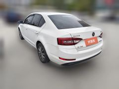 2018 Škoda Octavia 2018 1.2T AT TSI230Luxury #4