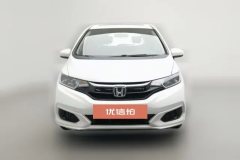 2019 Honda Fit Hatchback 2018 1.5 AT ComfortSunroofEdition #3