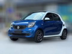 2018 smart ForFour 2018 0.9T AT 66kilowattPioneer (Imported) #1