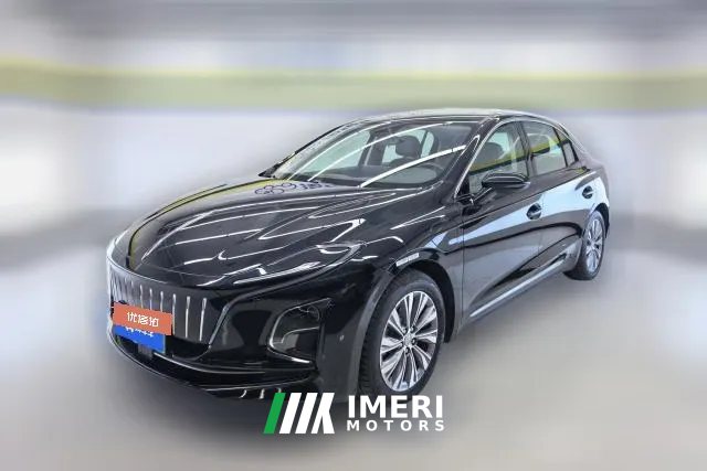 2024 Hongqi E-QM5 2024 560km PLUS