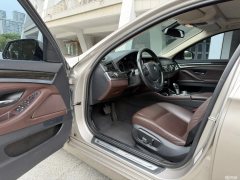 2015 BMW 5 Series 2014 2.0T AT 525LiLuxuryDesign Pkg #13