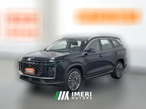 2024 Jetour Shanhai Jetour Shanhai L9 2024 1.5TD AT 2DHT Pro 5Seat