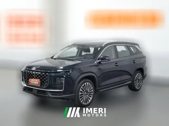 2024 Jetour Shanhai Jetour Shanhai L9 2024 1.5TD AT 2DHT Pro 5Seat