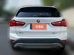 2018 BMW X1 2018 2.0T AT 20LiLeadingFWD #4