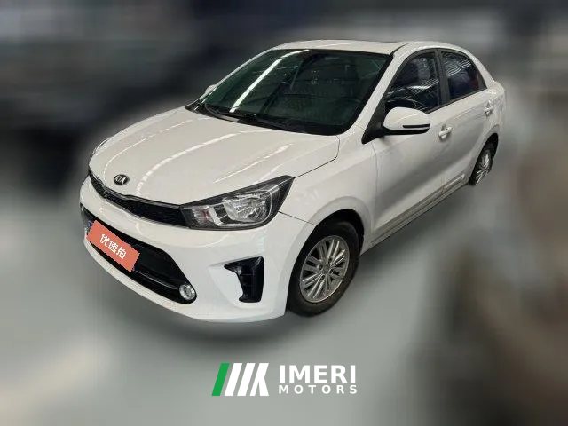 2018 Kia Pegas 2017 1.4 AT LuxuryDeluxe