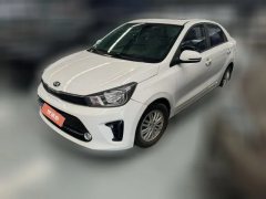 2018 Kia Pegas 2017 1.4 AT LuxuryDeluxe #1