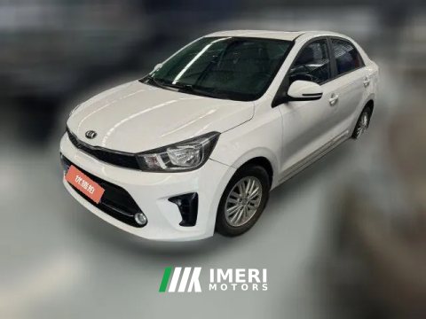 2018 Kia Pegas 2017 1.4 AT LuxuryDeluxe
