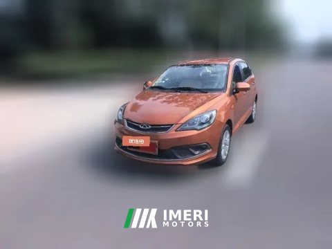 2015 Chery Fengyun 2 Hatchback 2015 1.5 MT NewmeaningEdition
