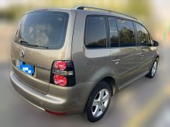 2017 Volkswagen Touran 2015 1.4T AT Comfort5Seat #4
