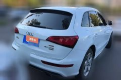 2017 Audi Q5 2017 2.0T AT 40TFSIEntryPlus #3