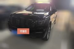 2025 Tank 500 PHEV 2025 Hi4-Z #1