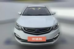 2017 Geely Auto Vision 2018 1.5 MT Happiness #2