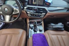 2019 BMW 5 Series 2019 2.0T AT 530LiLeadingMSport Pkg Facelift #16