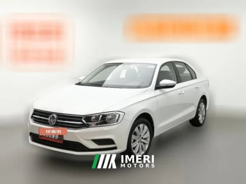 2021 Volkswagen Bora Sedan 2019 1.5L AT legendFashion Facelift China VI
