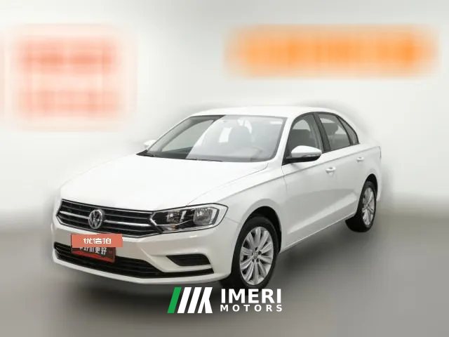 2021 Volkswagen Bora Sedan 2019 1.5L AT legendFashion Facelift China VI