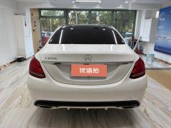 2017 Mercedes-Benz C-Class 2017 2.0T AT C200Sport Facelift #8