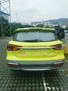 2020 Roewe Ei5 2019 Comfort EV #8