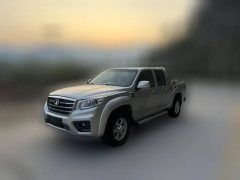 2017 Great Wall Fengjun 6 2017 2.0T MT Pilot4D20B4WD Diesel #1
