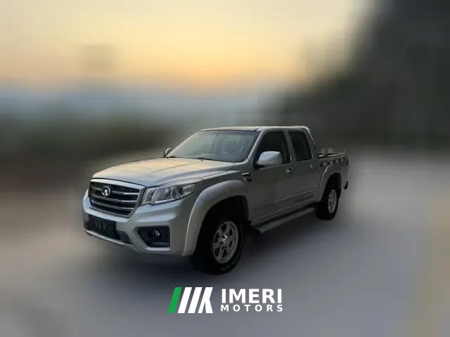 2017 Great Wall Fengjun 6 2017 2.0T MT Pilot4D20B4WD Diesel