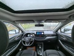 2019 JAC Group iEVS4 2019 Luxury EV #5