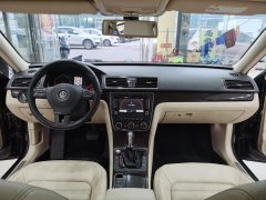 2016 Volkswagen Passat 2015 1.8TSI AT DSGYu ZunEdition #12