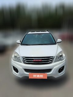 2015 Haval H6 2015 1.5T MT UpgradeEditionElite FWD #2