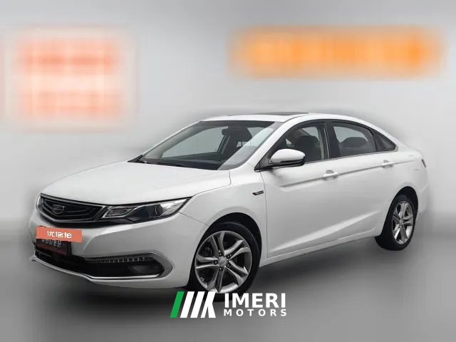 2016 Geely Auto Emgrand GL 2017 1.3T AT Premium