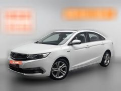 2016 Geely Auto Emgrand GL 2017 1.3T AT Premium #1