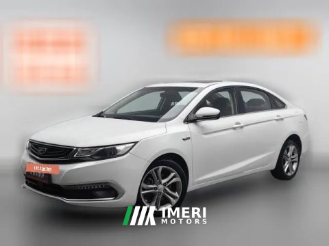 2016 Geely Auto Emgrand GL 2017 1.3T AT Premium