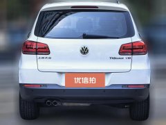 2015 Volkswagen Tiguan 2015 1.8T AT FashionFWD #4