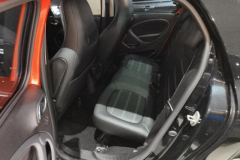 2018 smart ForFour 2018 0.9T AT 66kilowattPioneer (Imported) #11