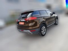 2016 Geely Auto Boyue 2016 2.0 MT Smart FashionFWD #4