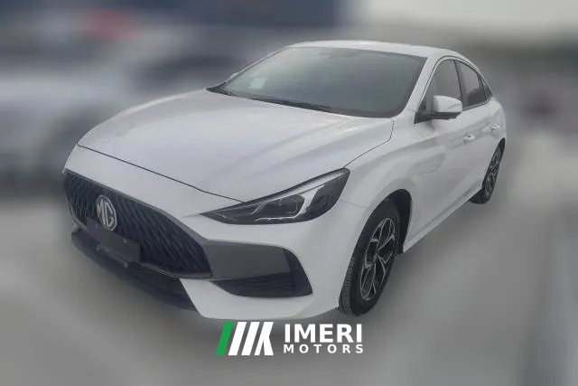 2022 MG MG5 2022 1.5L AT 180DVVT CVTyouthLuxury