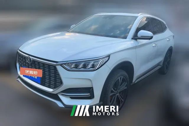 2021 BYD Song Plus 2020 1.5T AT Premium