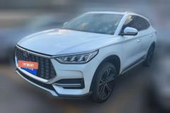 2021 BYD Song Plus 2020 1.5T AT Premium #1
