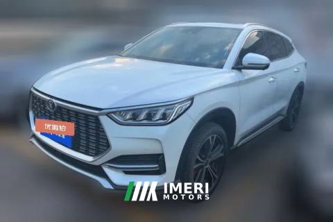 2021 BYD Song Plus 2020 1.5T AT Premium