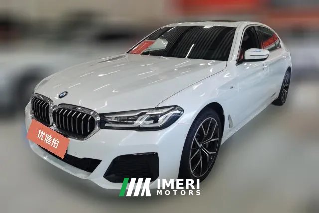 2021 BMW 5 Series 2021 2.0T AT 530LiExclusiveMSport Pkg