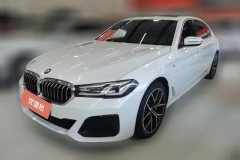 2021 BMW 5 Series 2021 2.0T AT 530LiExclusiveMSport Pkg #1