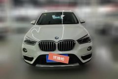 2018 BMW X1 2019 1.5T AT 18LiExclusiveFWD #2