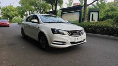 2017 Geely Auto Emgrand Sedan 2017 1.5L MT Million Edition Up #15