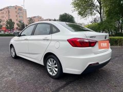 2017 Chang'an Yuexiang V7 2016 1.6 MT Le Shang China V #6