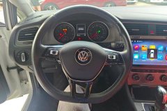 2015 Volkswagen Golf 2015 1.4T AT Luxury #15