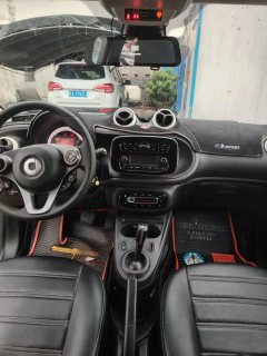 2017 smart ForFour 2016 1.0 AT SmartEdition (Imported) #6
