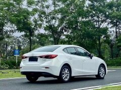 2018 Mazda Mazda3 Axela Sedan 2017 1.5 AT Luxury China VI #8