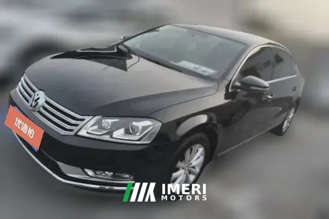 2015 Volkswagen Magotan 2015 1.8T AT Luxury Facelift