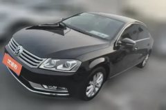 2015 Volkswagen Magotan 2015 1.8T AT Luxury Facelift #1