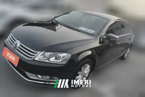 2015 Volkswagen Magotan 2015 1.8T AT Luxury Facelift