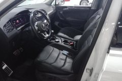 2021 Volkswagen Tiguan L 2021 2.0T AT 330TSI R-LineEnjoy moreEditionFWD #9