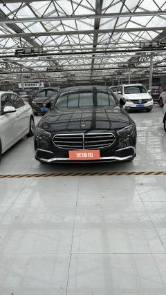 2017 Mercedes-Benz E-Class 2017 2.0T AT E200Sport4WD #5