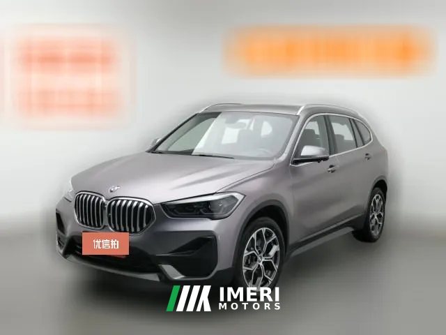2022 BMW X1 2022 AT sDrive25Li Leading